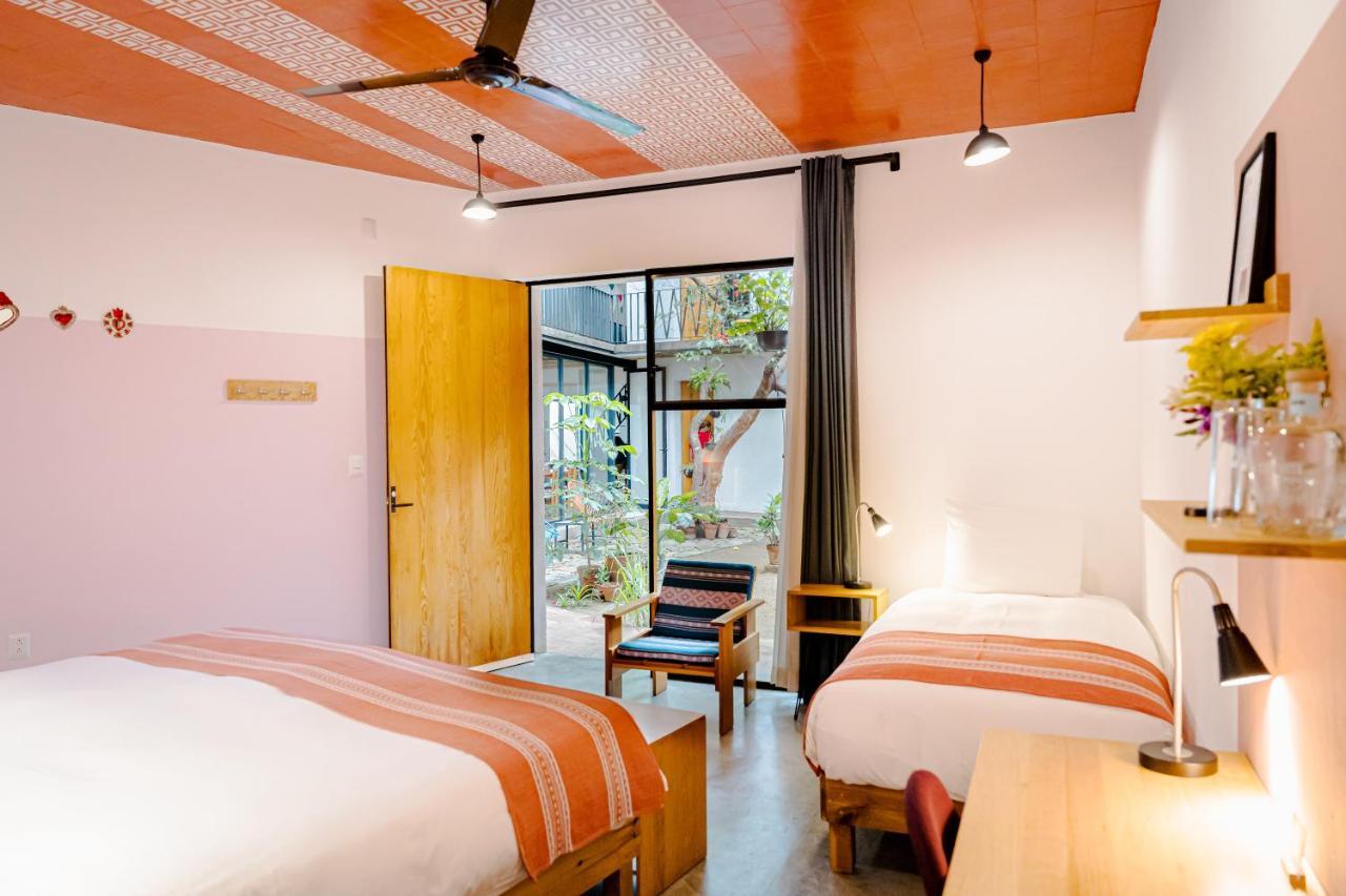 Hotel Con Corazon Oaxaca מראה חיצוני תמונה