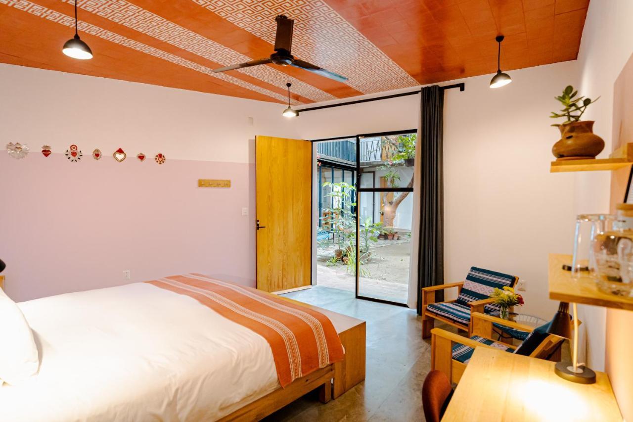 Hotel Con Corazon Oaxaca מראה חיצוני תמונה