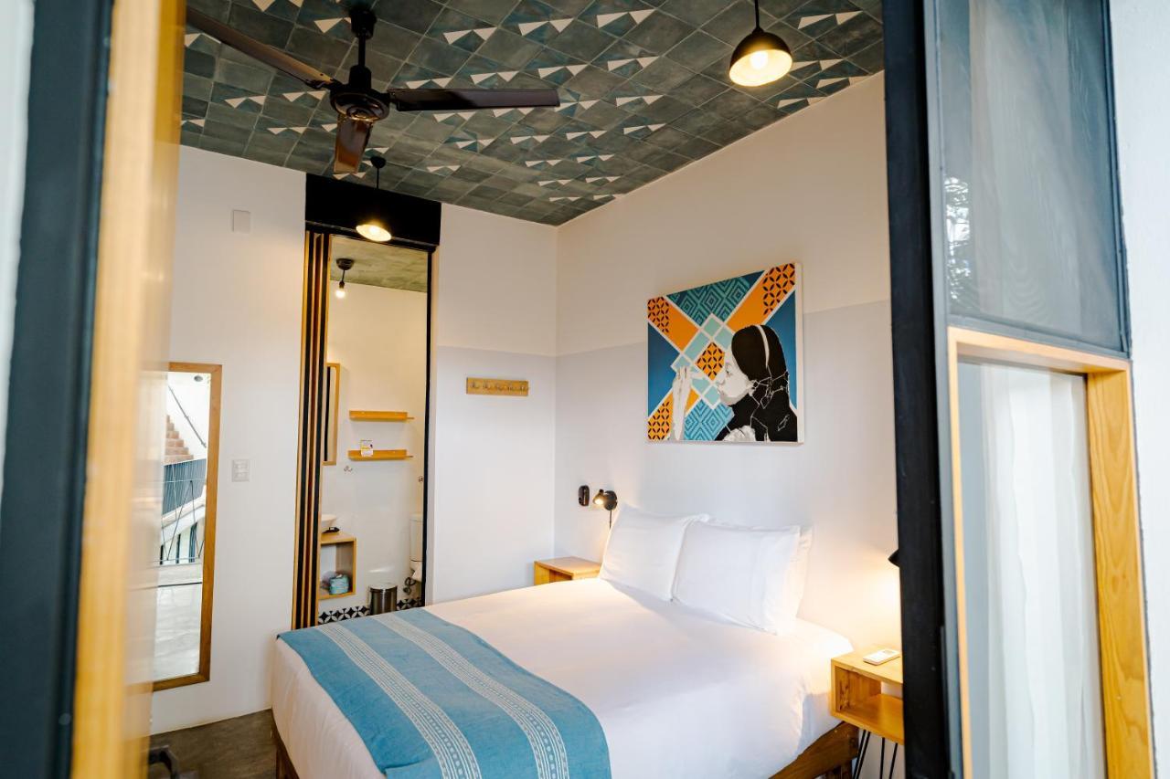 Hotel Con Corazon Oaxaca מראה חיצוני תמונה