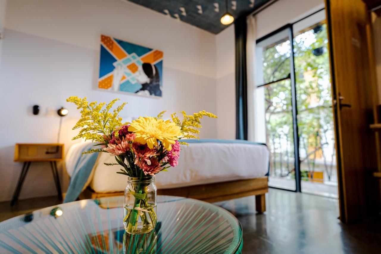 Hotel Con Corazon Oaxaca מראה חיצוני תמונה
