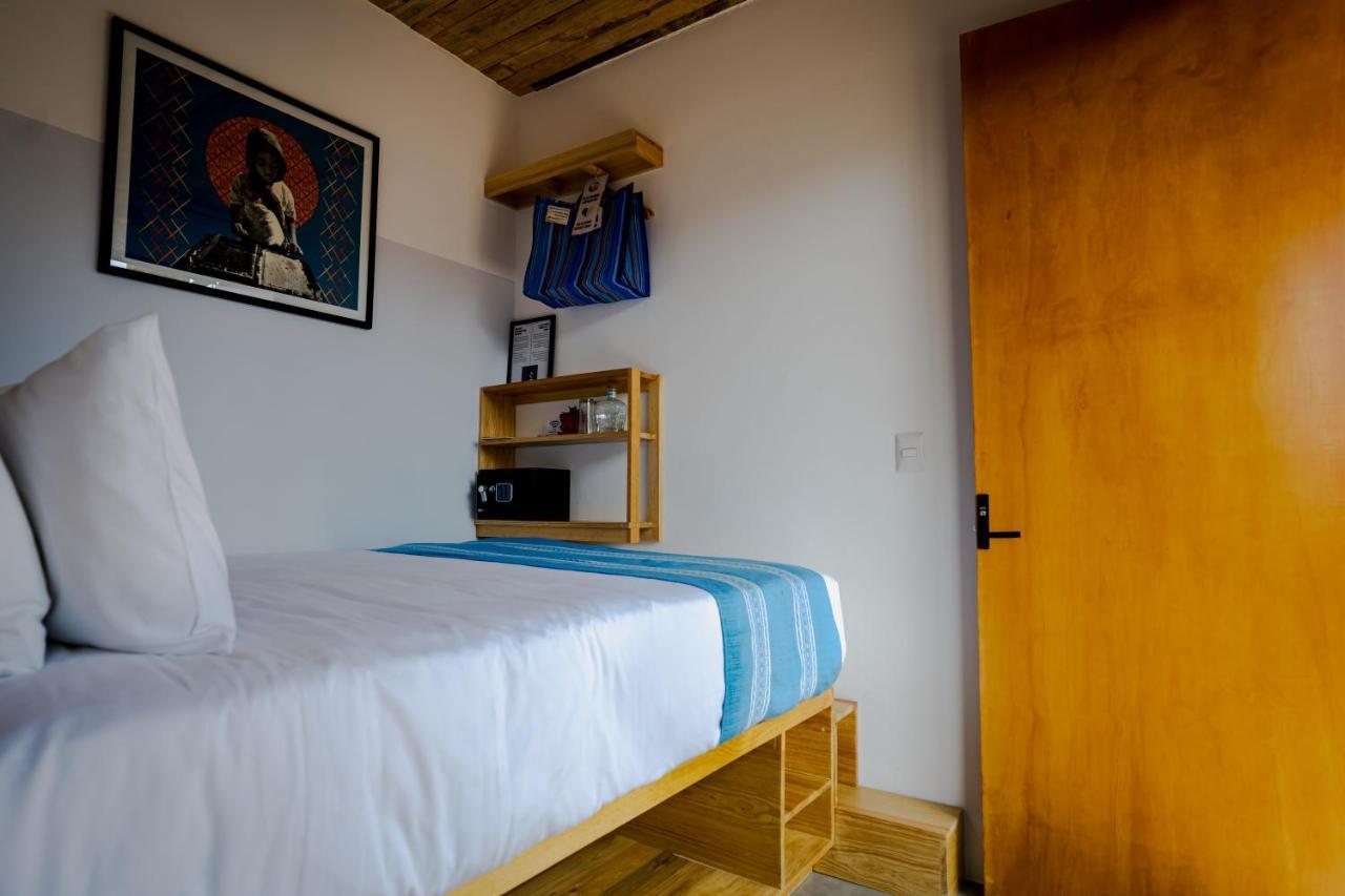 Hotel Con Corazon Oaxaca מראה חיצוני תמונה