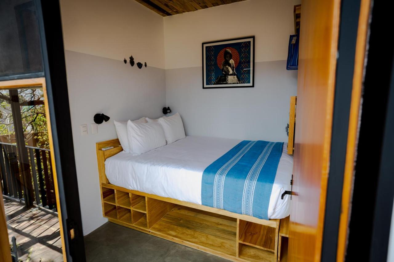 Hotel Con Corazon Oaxaca מראה חיצוני תמונה