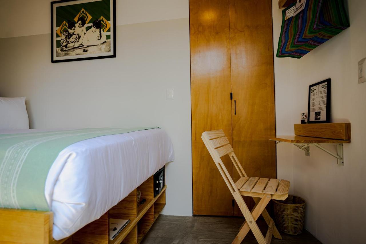Hotel Con Corazon Oaxaca מראה חיצוני תמונה