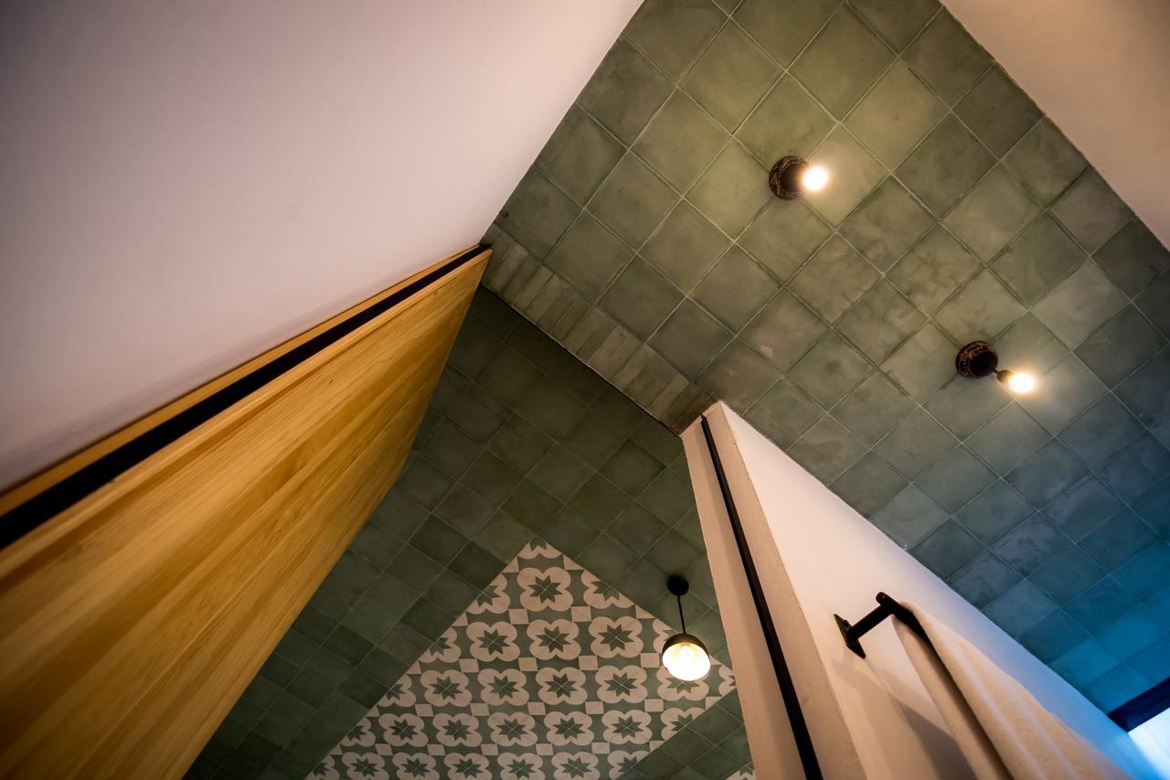 Hotel Con Corazon Oaxaca מראה חיצוני תמונה